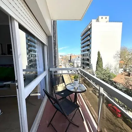Mardel Corner Apartment Mar del Plata Exterior photo