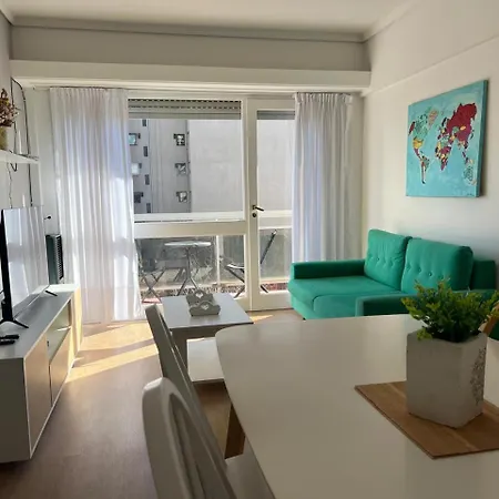 Mardel Corner Apartment Mar del Plata Exterior photo